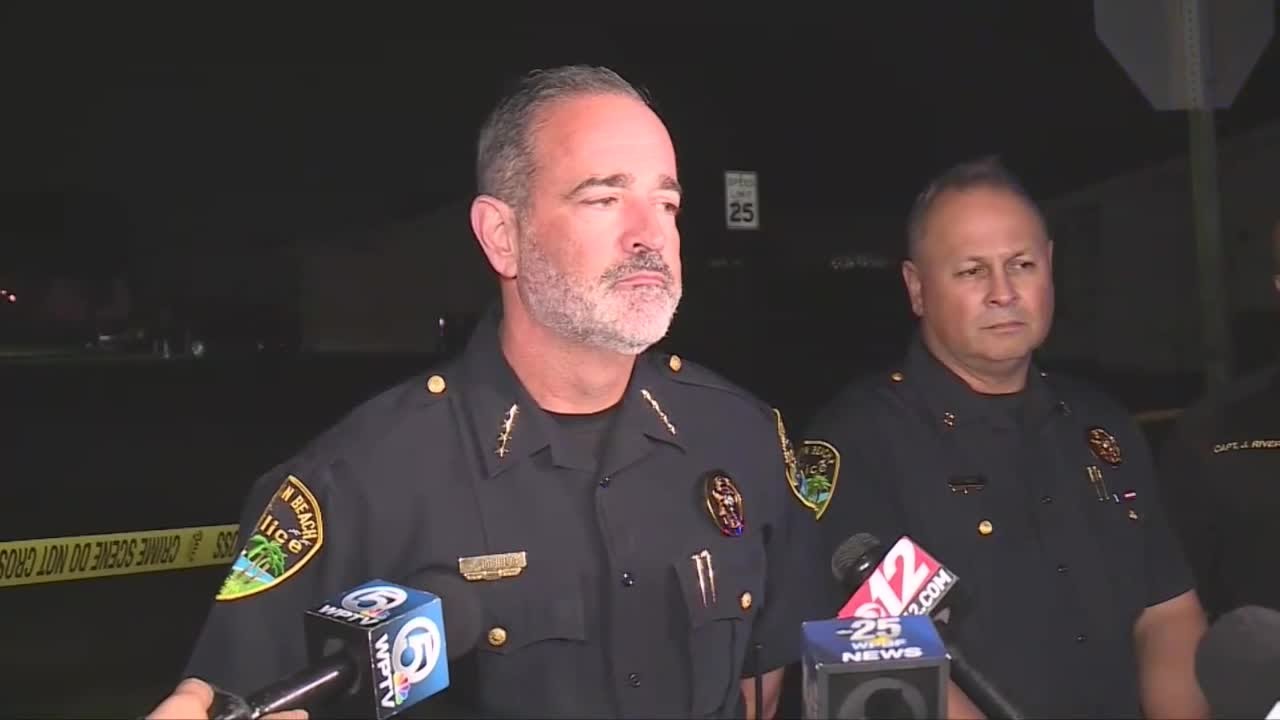 Two killed in Boynton Beach office shooting, suspect found dead after pursuit