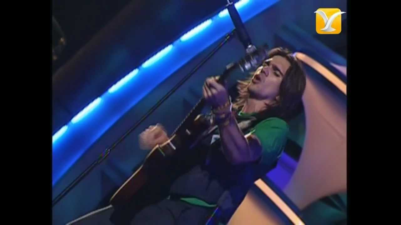 Juanes, La Tierra, Festival de Viña 2005