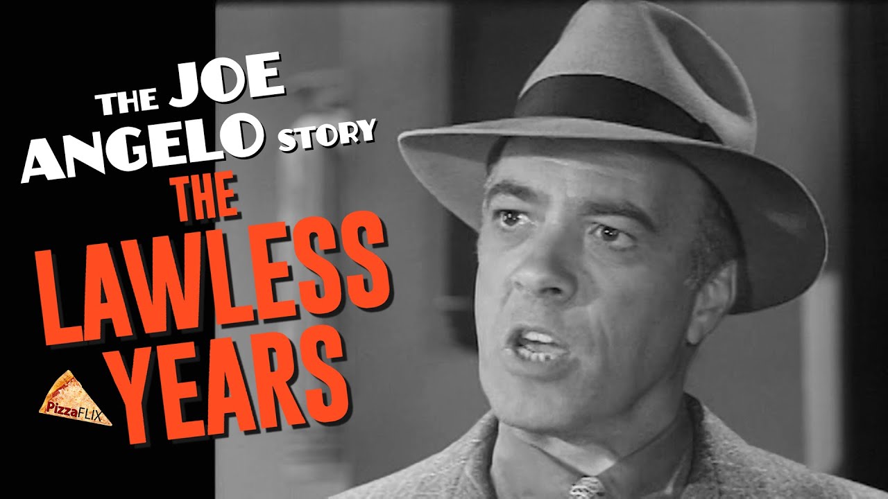 The Lawless Years (TV-1959) THE JOE ANGELO STORY