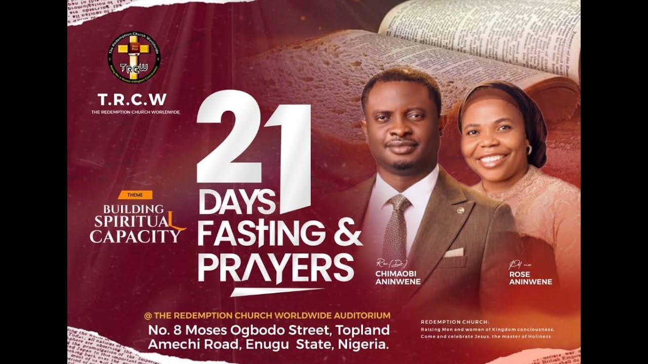 DAY 1: MY FATHER'S BLESSINGS 2026 || 26.01.2026