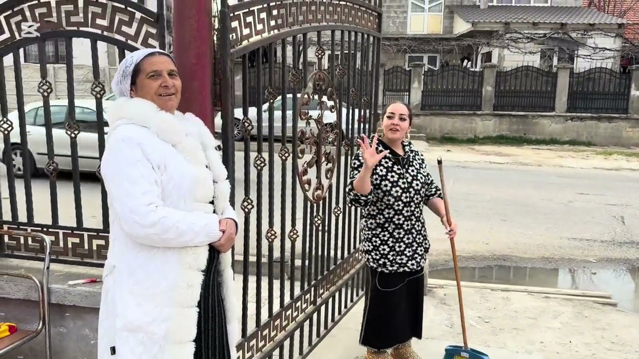 Unde am fost , și cine a supărat-o pe doamna Elvira de la Strehaia !!!!!