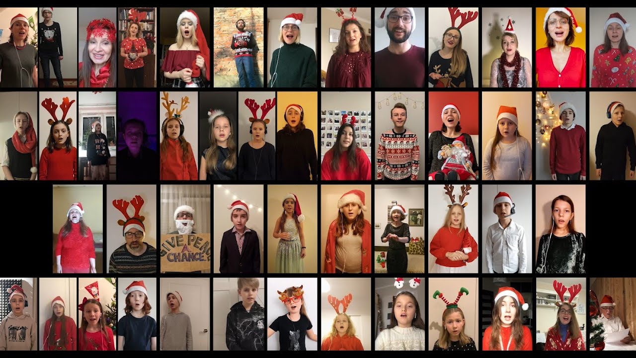 Happy Xmas  (War is Over)