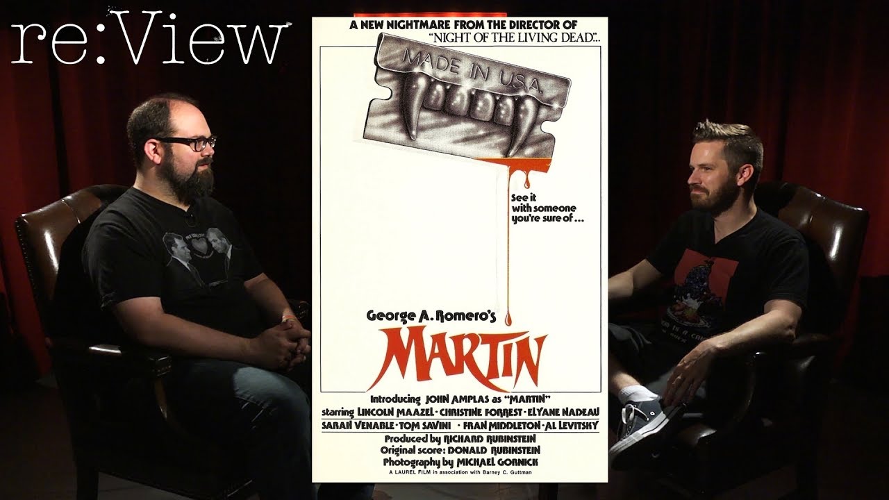 George A. Romero's Martin - re:View