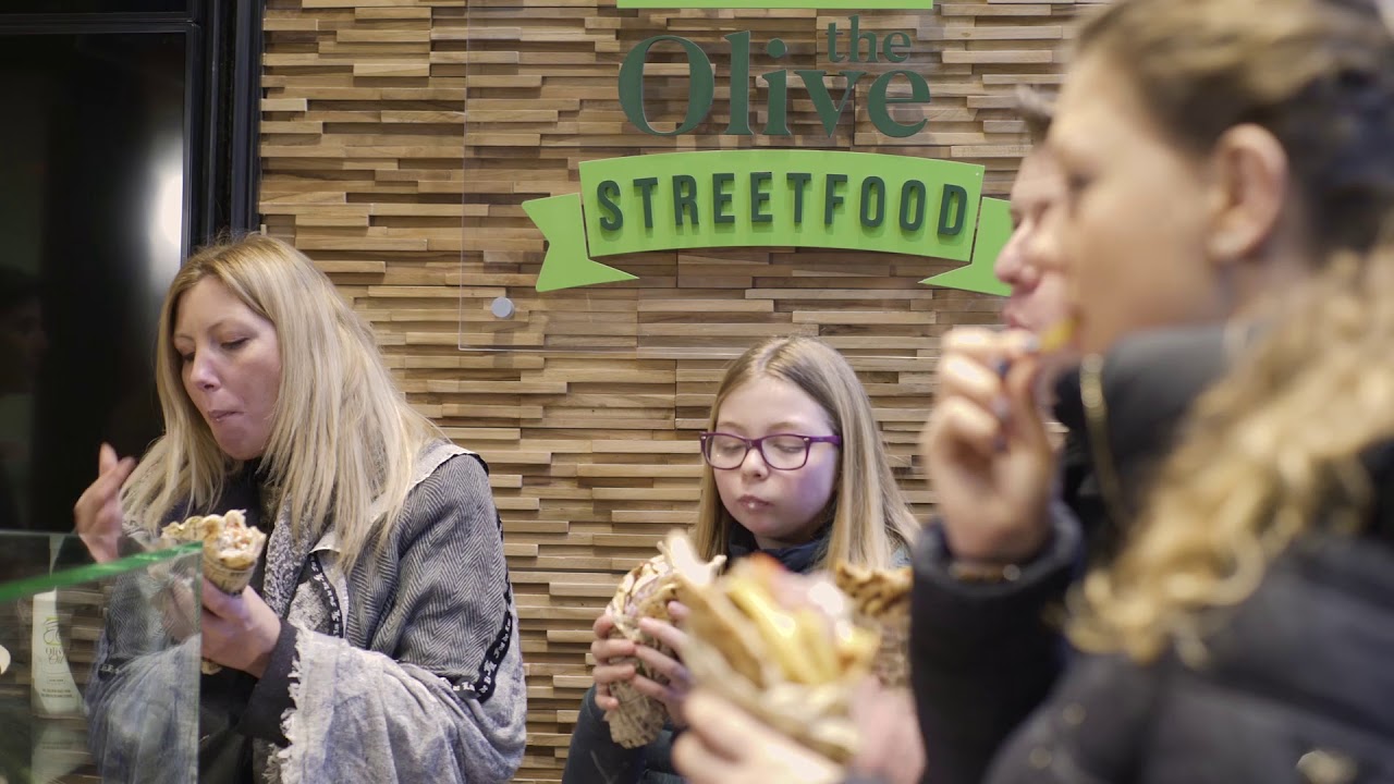 The Olive Street Food- Commercial 2018