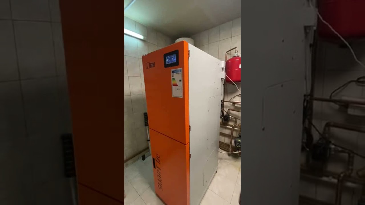 Cazan peleti HKS LAZAR Smartfire 11kw-Catane Arges