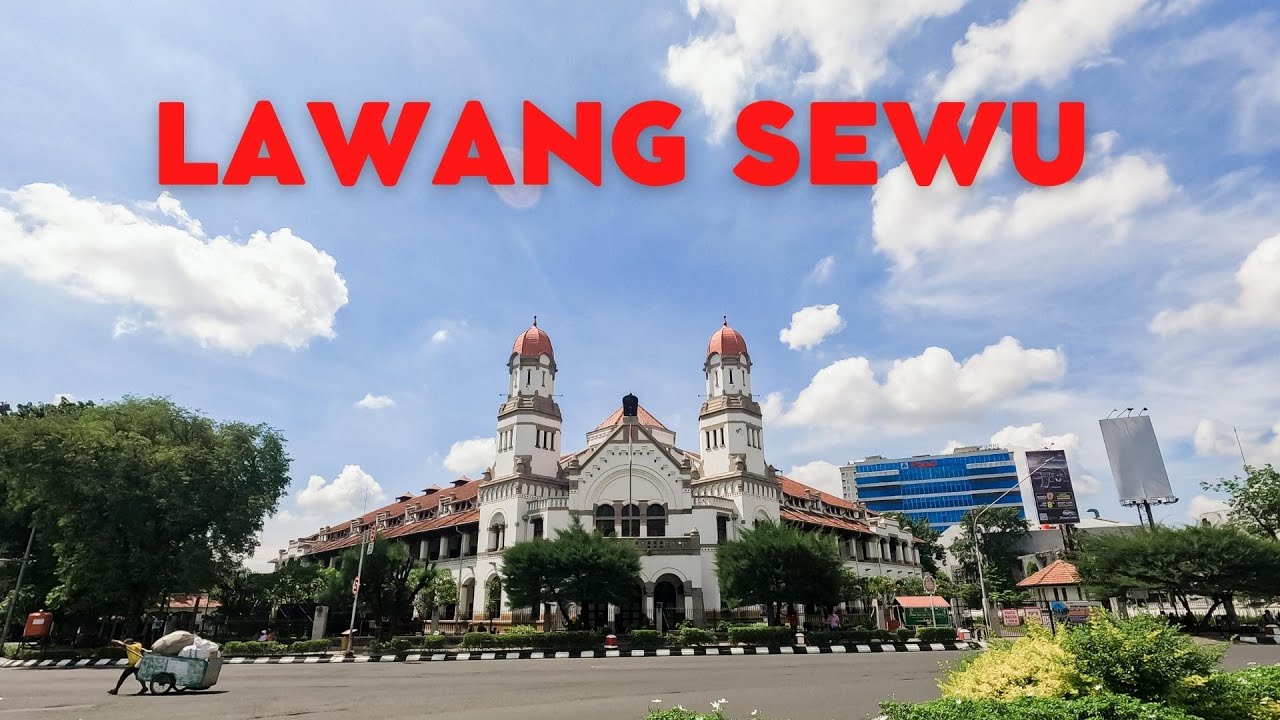 Lawang Sewu Terbaru 2022. Kamu harus tau !!!