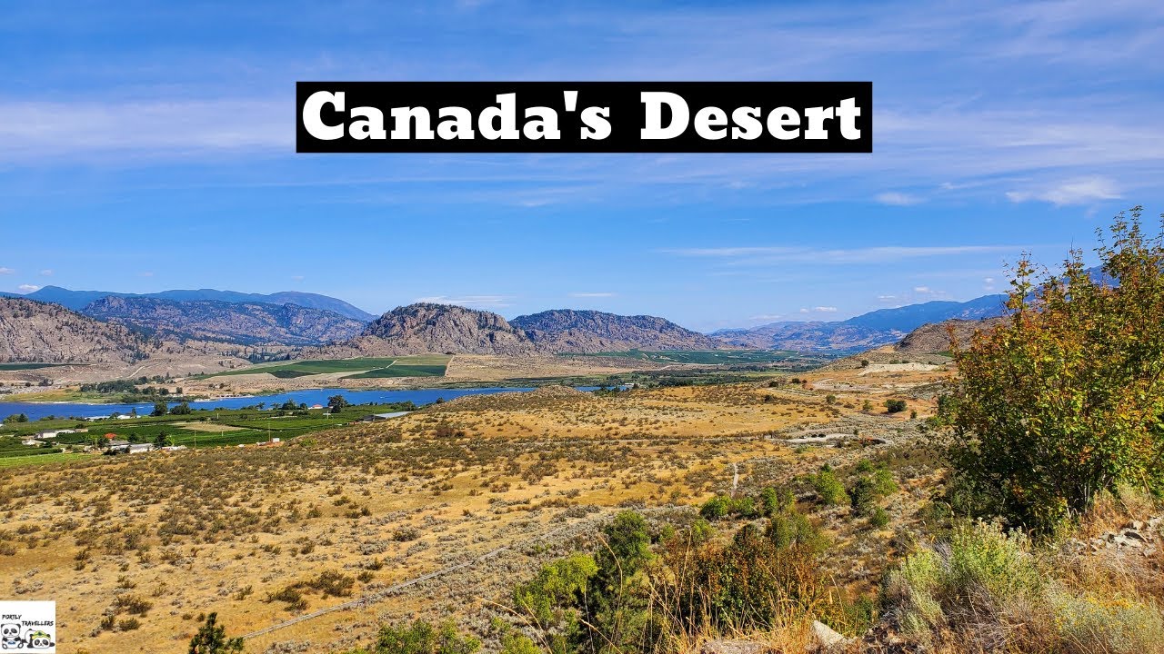 Osoyoos, British Columbia: Canada's Warmest City