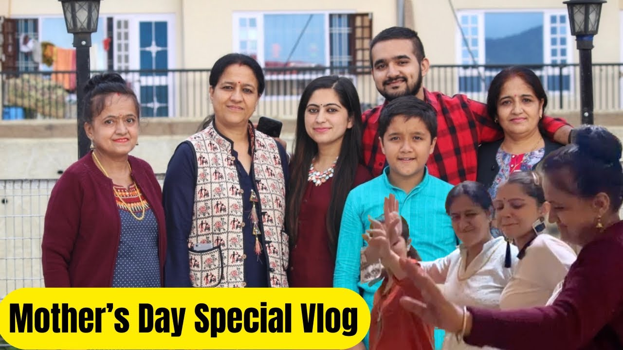 Happy Mother’s Day / Today is Emotional Day for me / Miss you Maa 😢