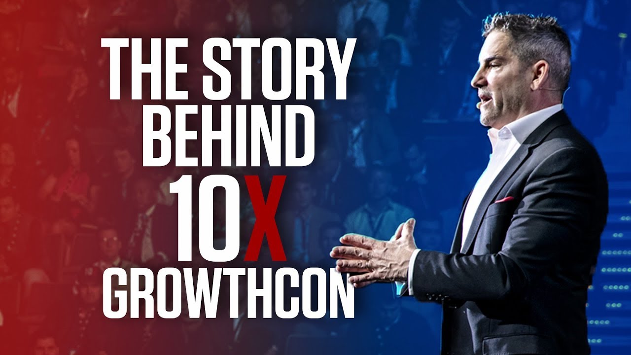 The Story Behind 10X Growth Conference