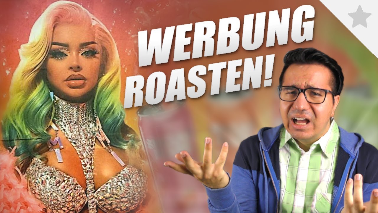 Offline-Werbung roasten (mit @Tofuschnittchen )