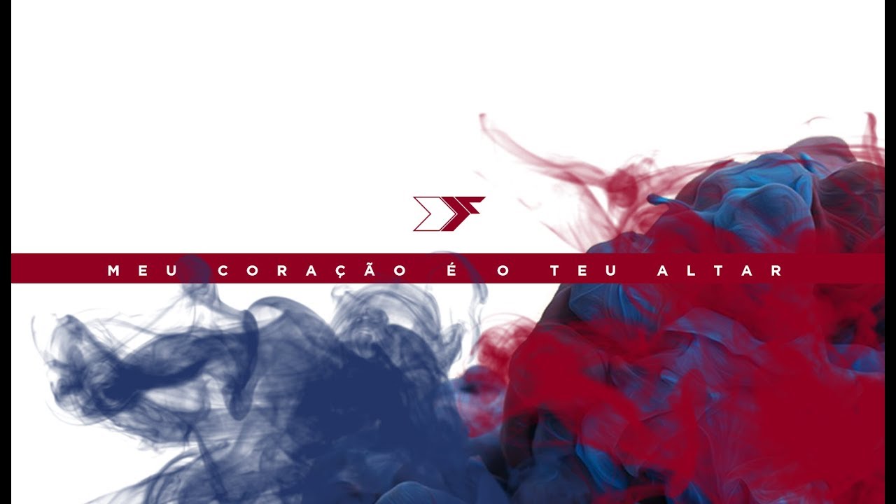 Meu Cora&ccedil;&atilde;o &Eacute; o Teu Altar (Lyric Video) - Douglas Fernandes