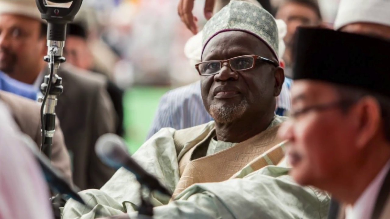 A Welcome to Jalsa Salana UK from PAAMA UK