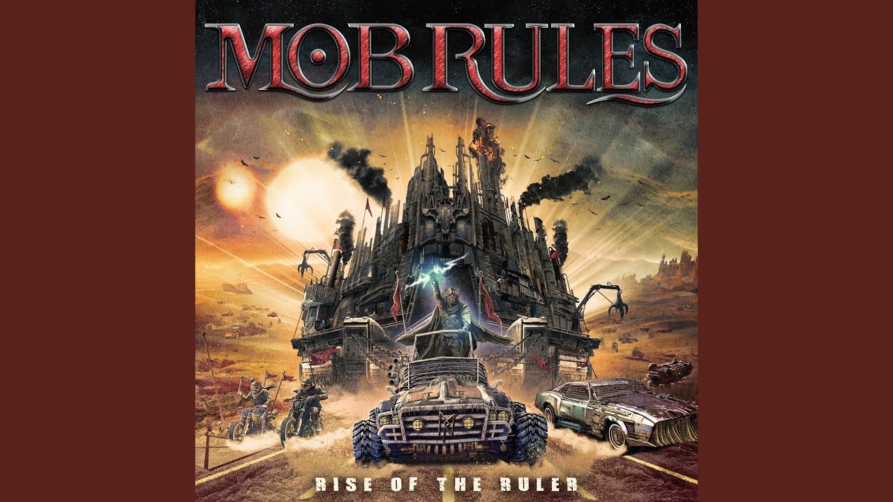 Equilibrium (Rise Of The Ruler)
