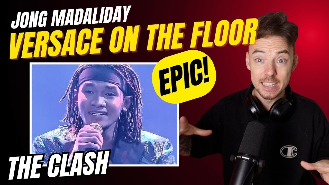 Jong Madaliday JUST DOMINATED The Clash!! 😍