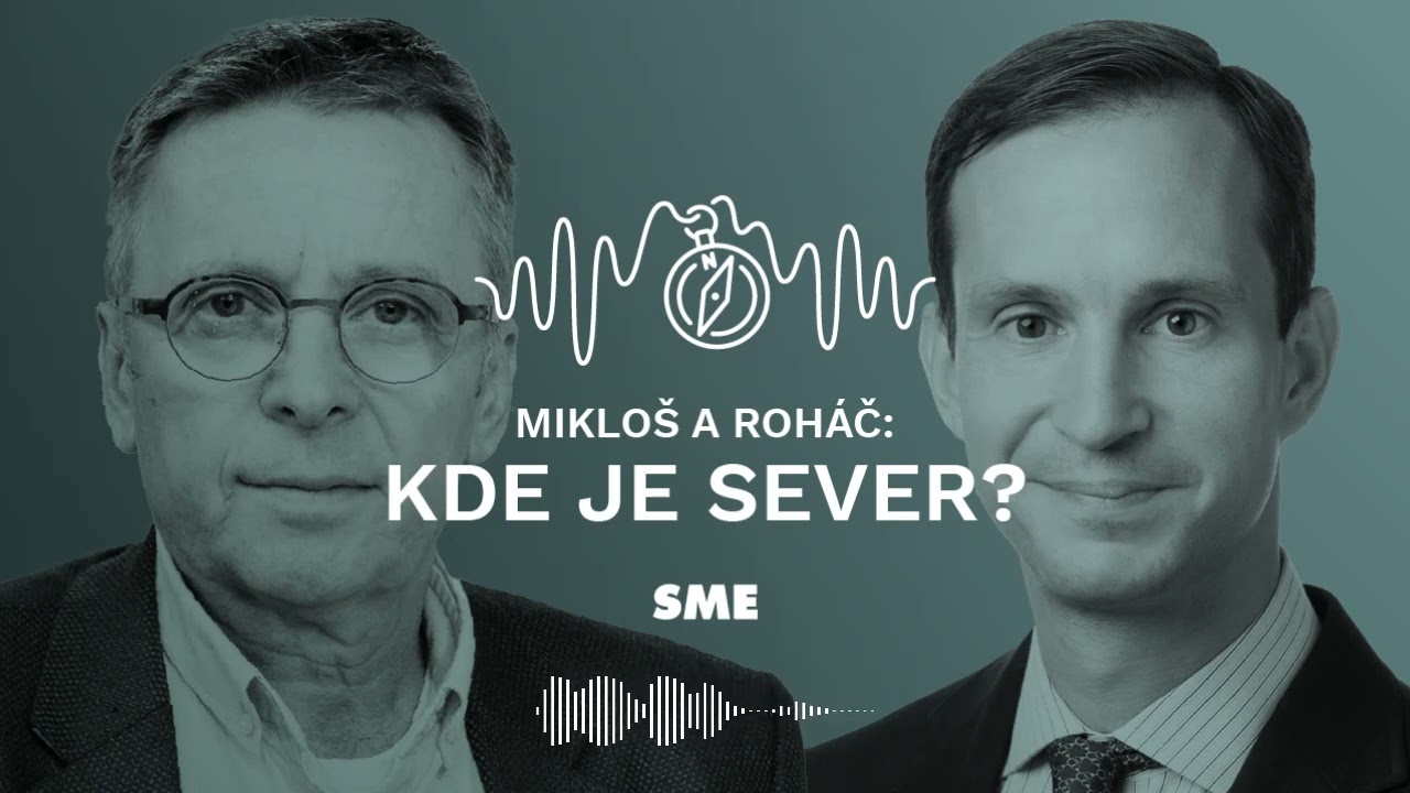 Mikloš a Roháč: Trumpova Amerika a nádej na zmenu na Slovensku
