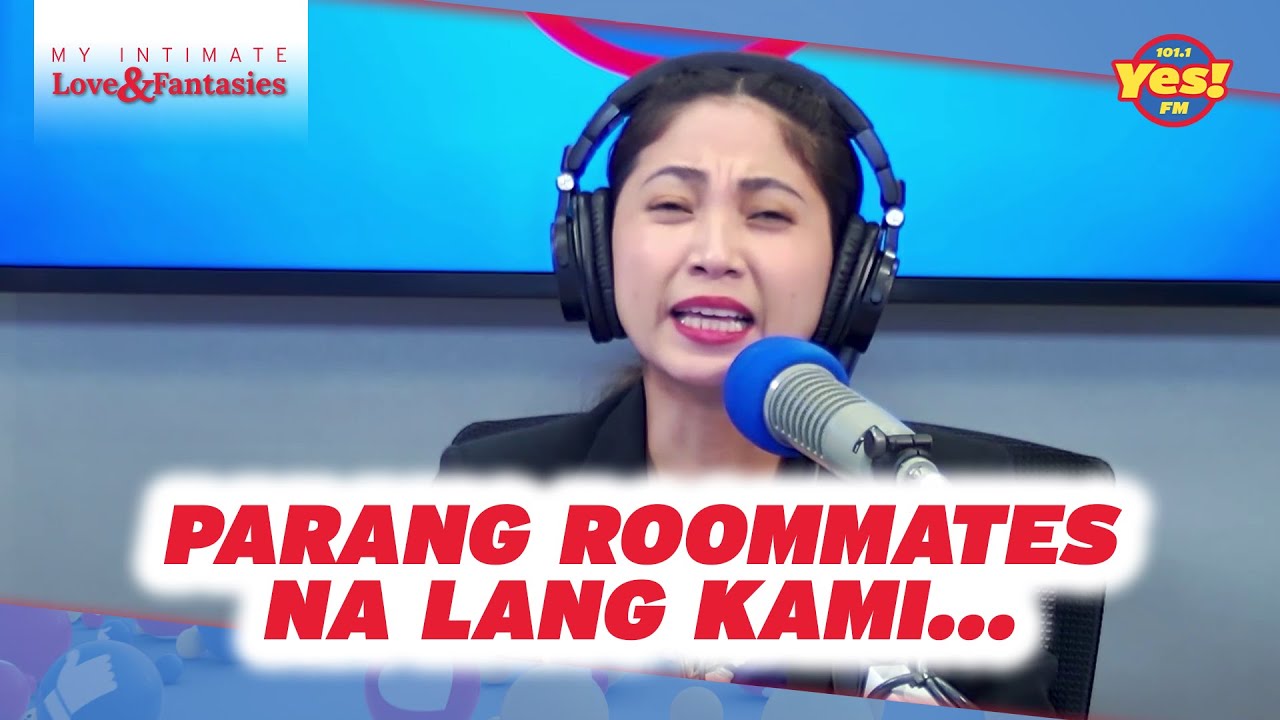IHI-IHI LANG ANG PAHINGA! - My Intimate Love & Fantasies with Maria Morena