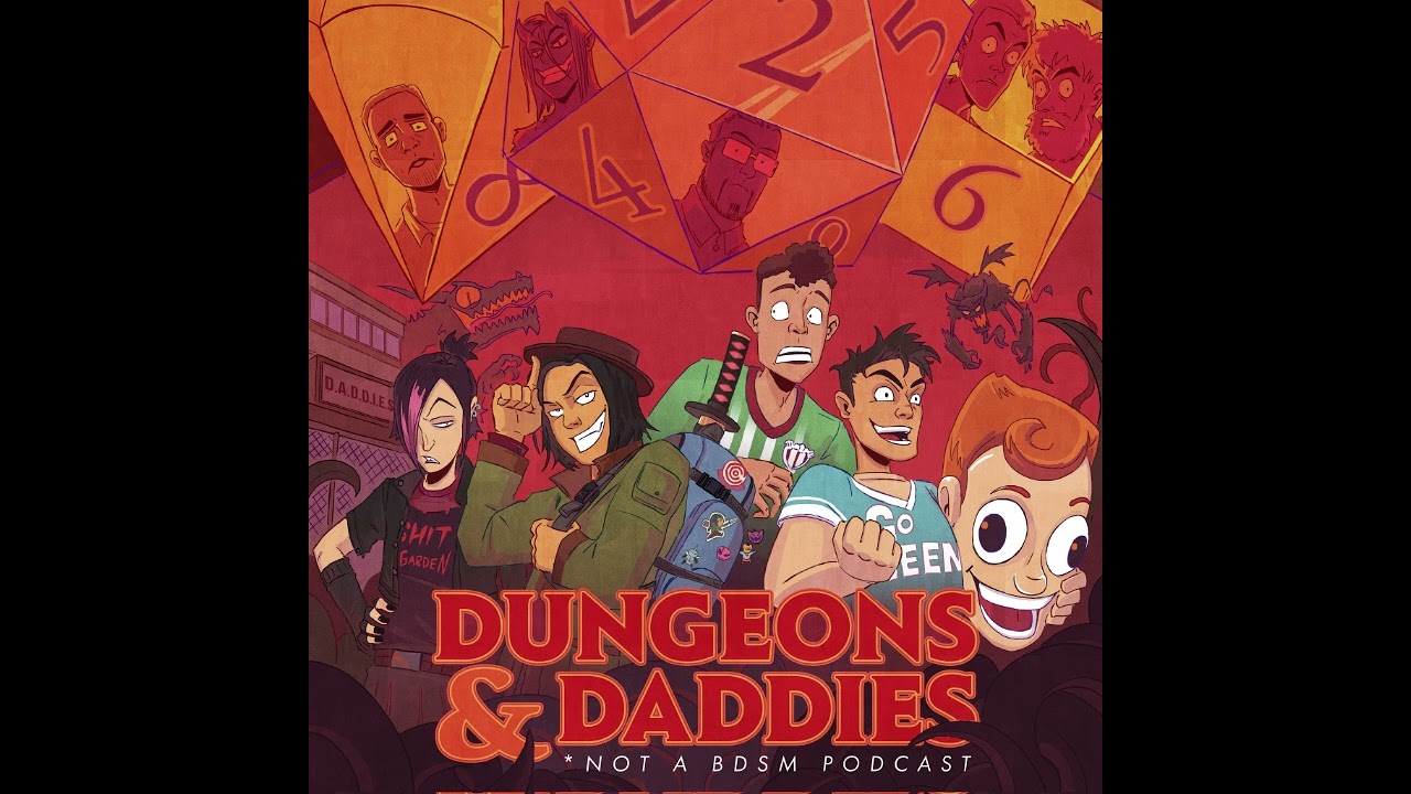 stories from The Gross Bathroom | D&Daddies