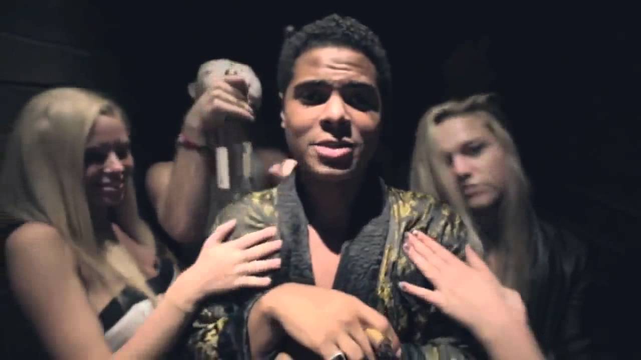 Baauer Harlem Shake Official klip