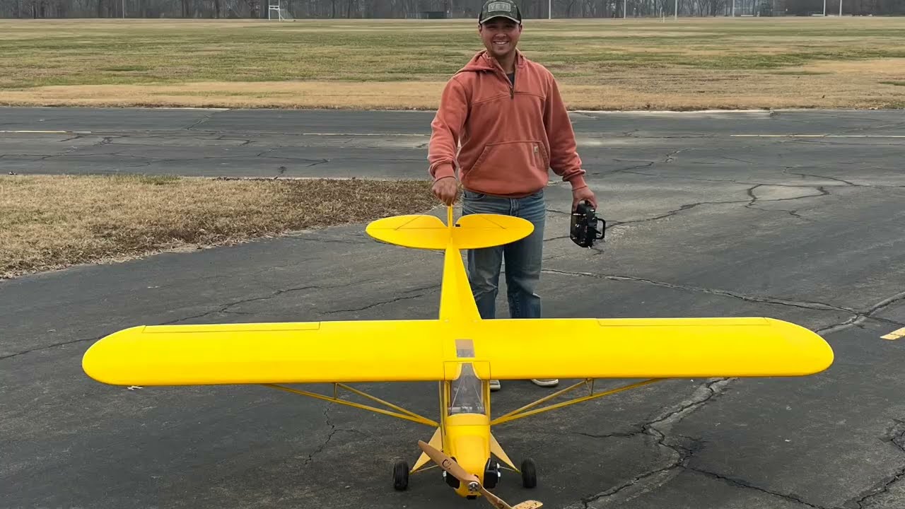 New Years 2026 - Fun flying at Buder park.