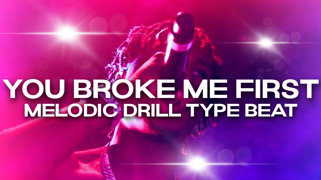 [FREE] Melodic Drill Type Beat - 