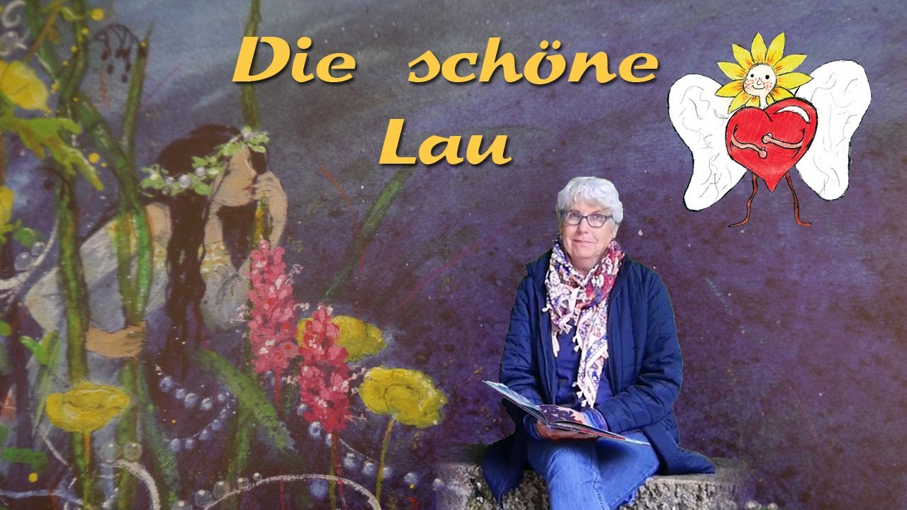 Die Geschichte von der schönen Lau aus dem Blautopf