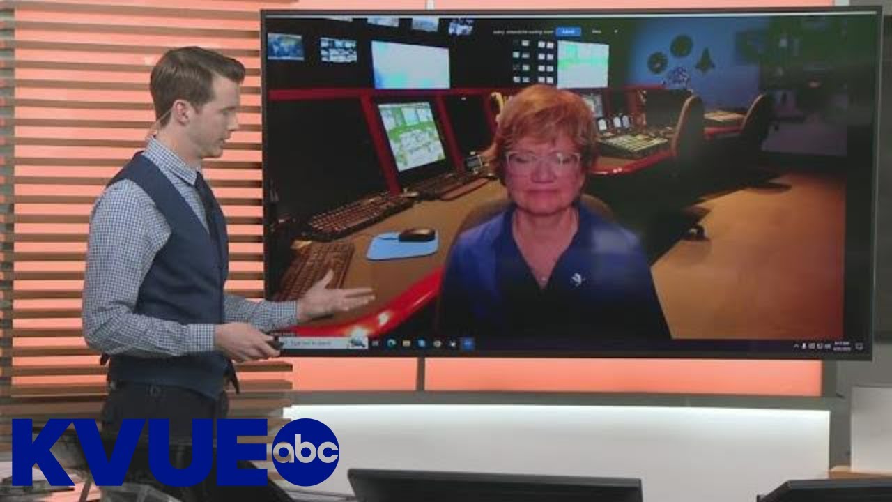 Full interview: NASA expert speaks on how satellites are tracking global changes | KVUE