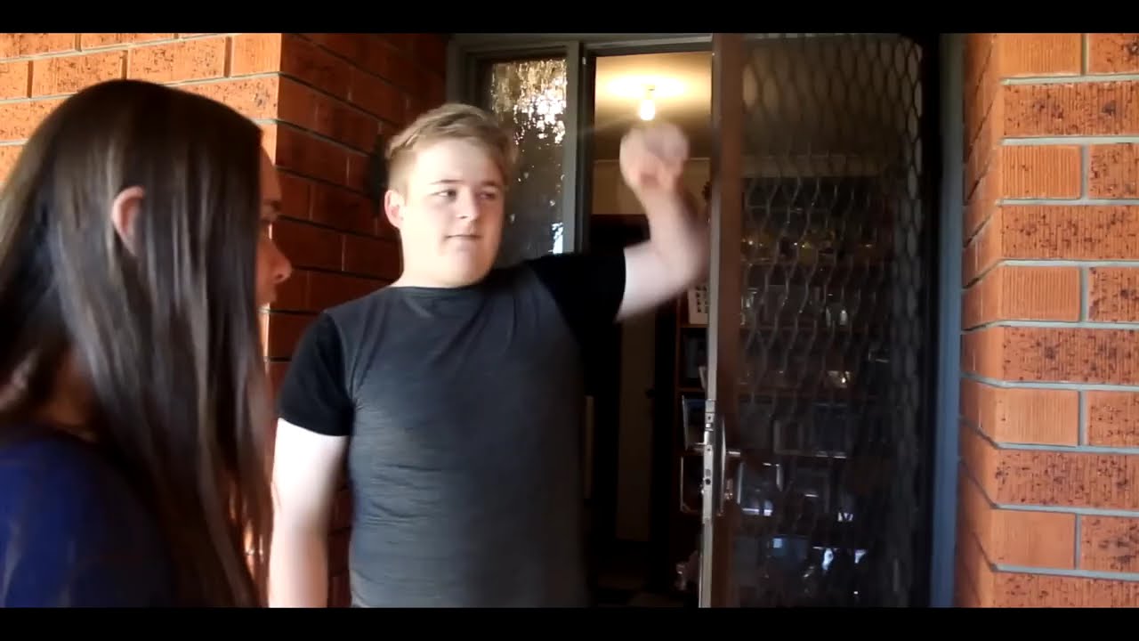 Male Body Swap