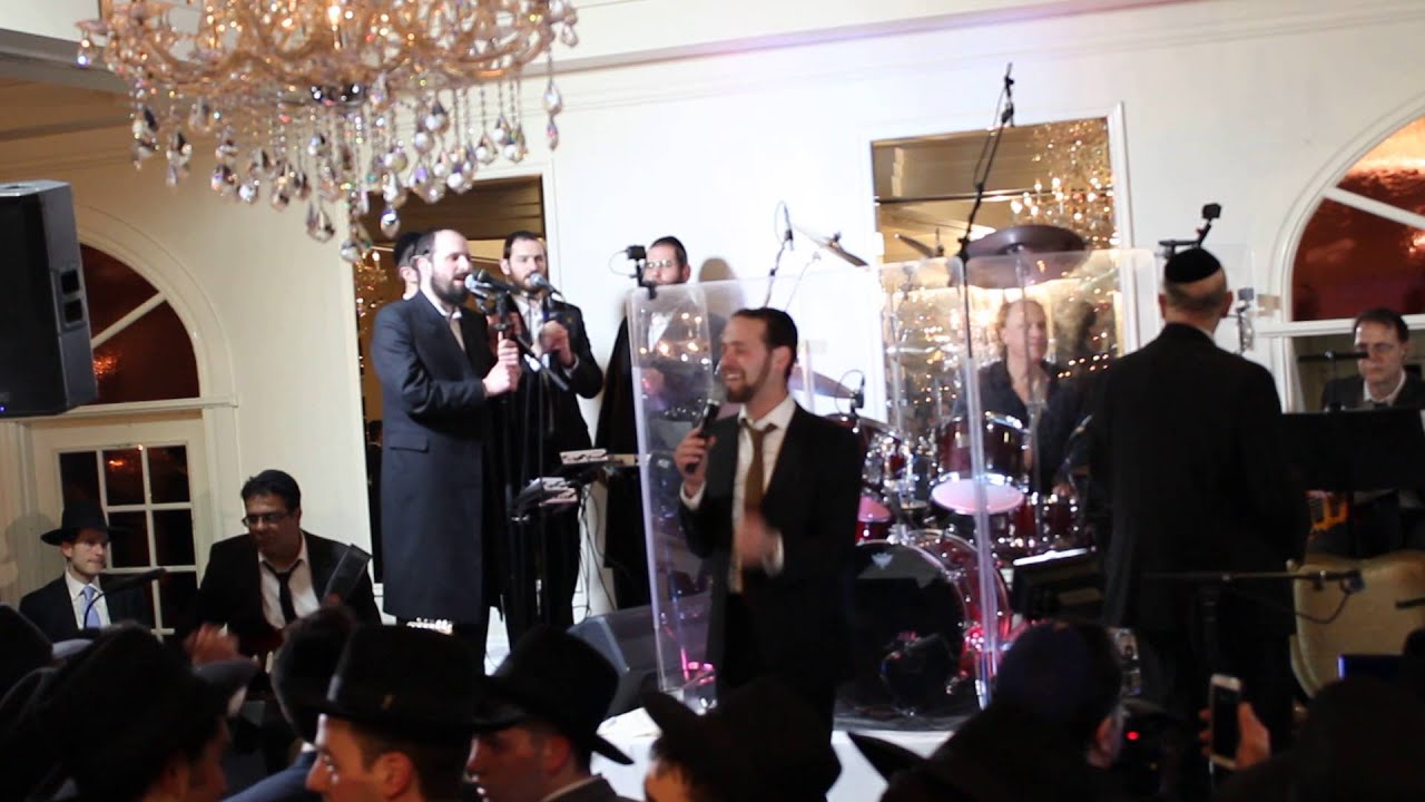 Yosef Wartelsky Sings Ribono Shel Olam