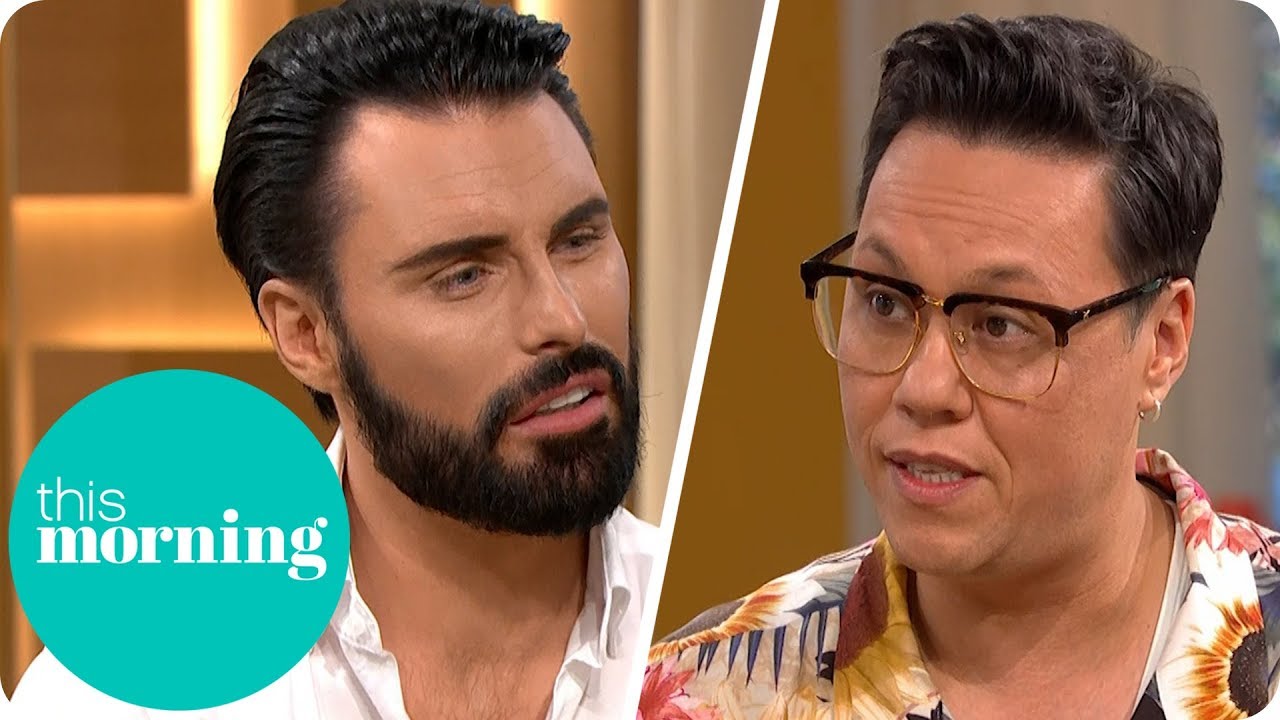 Gok Wan and Rylan Reveal the Homophobia They've Faced | This Morning