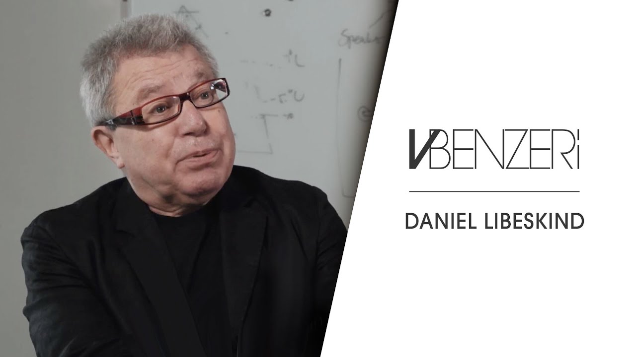 Daniel Libeskind R&ouml;portajı - VBenzeri Mimar Sohbetleri
