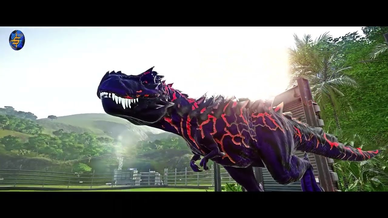 Ultimate Prehistoric Showdown  Cerallosaur vs OMEGA T REX vs Xenoraptor  in Jurassic World Evolution