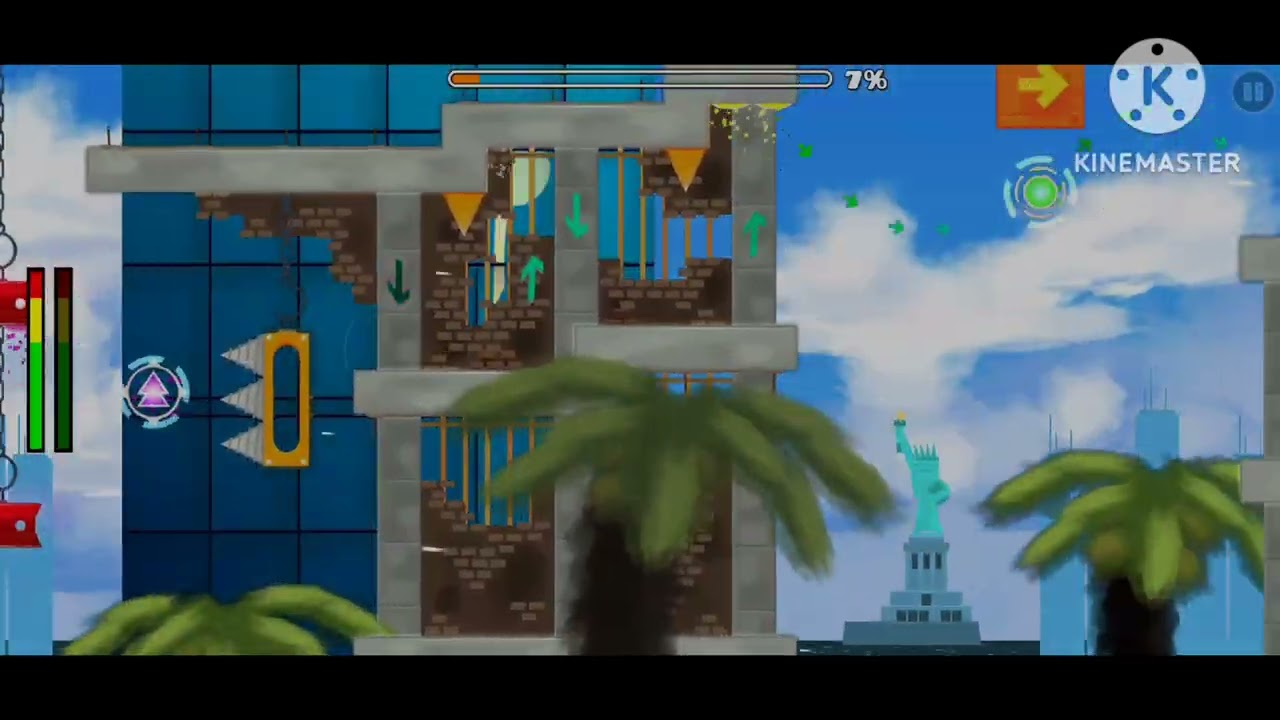Every Bugs/Skips/Swags on famous user-created levels pt5 | KeyDust777 