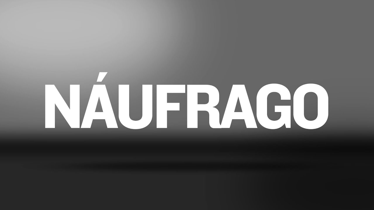 Scalene - N&aacute;ufrago (Lyric Video)