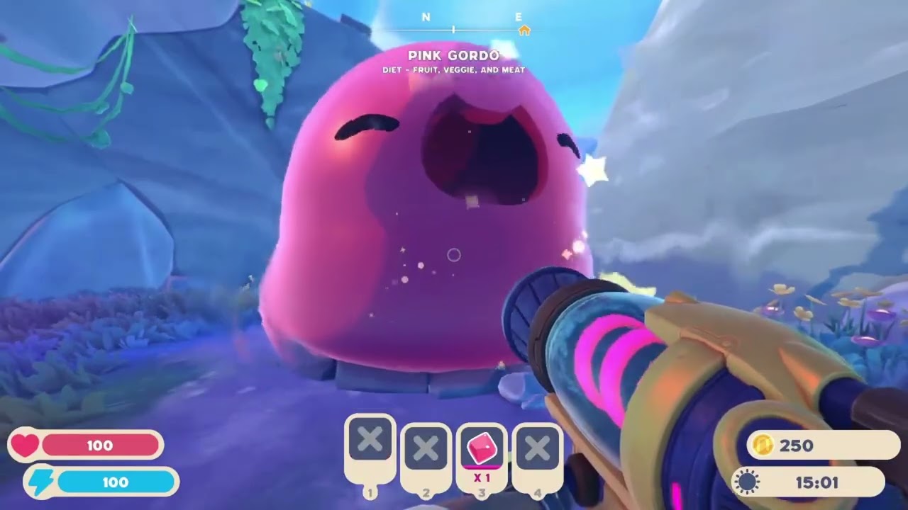 Slime Rancher 2 e1 Entering Rainbow Island