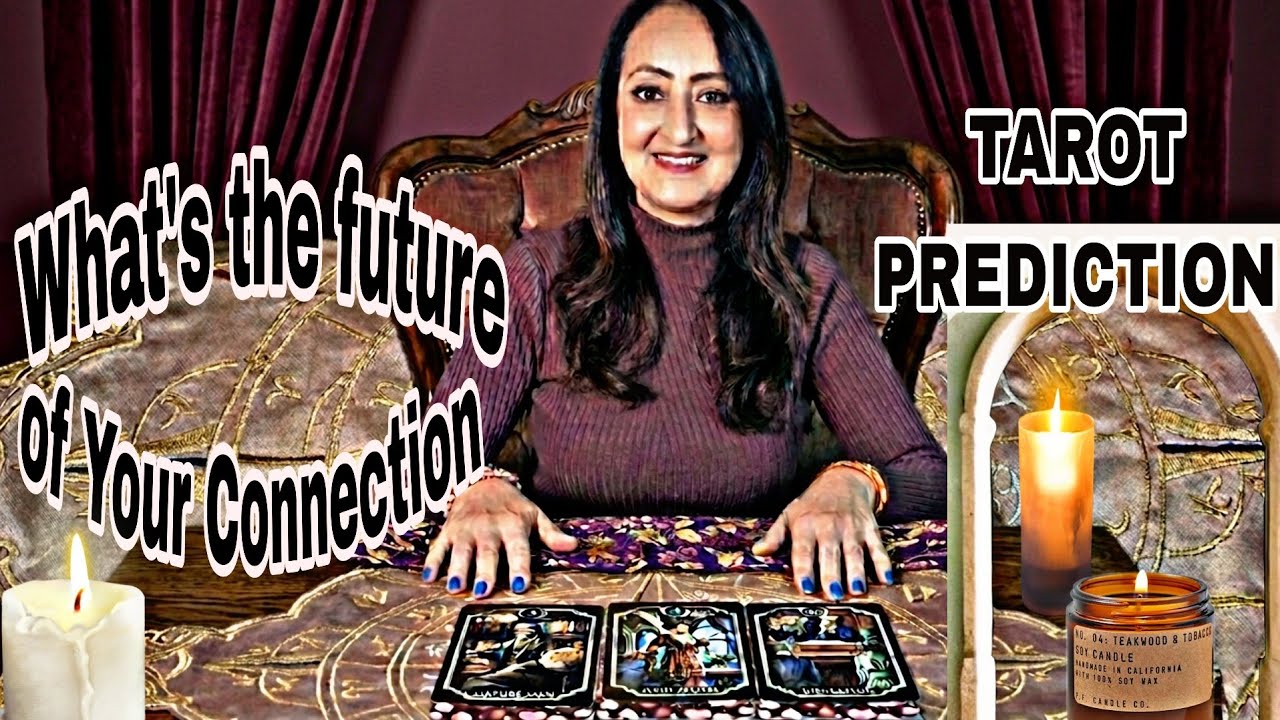 🔮What's the future of Your Connection💁‍♀️Tarot Guidance🧚‍♀️  #pickacard  #lovereading #soulmate 