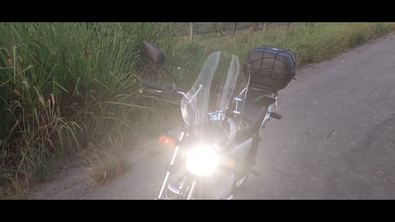 bolha  para brisa universal#TOP1EP03