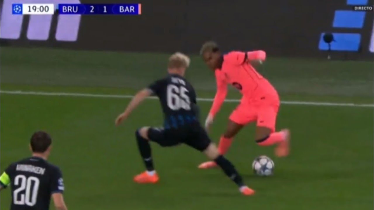 The Match That Lamine Yamal Took Over Completely