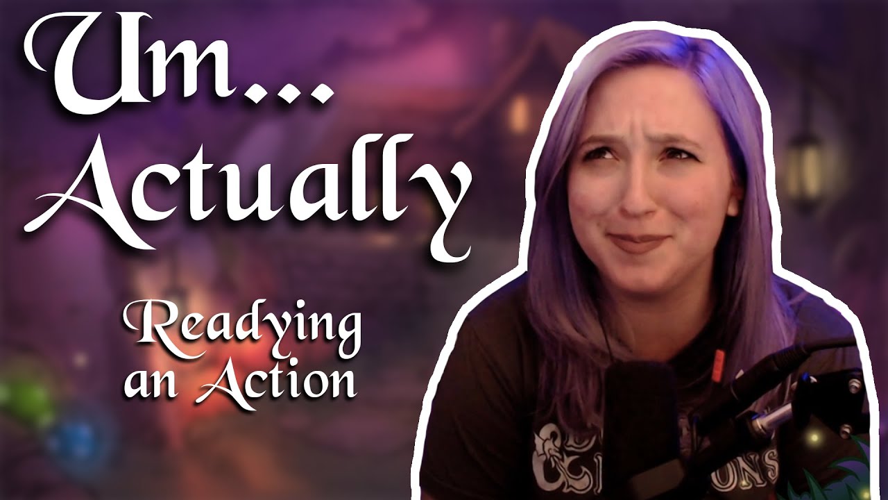 Ready Action | Um... Actually