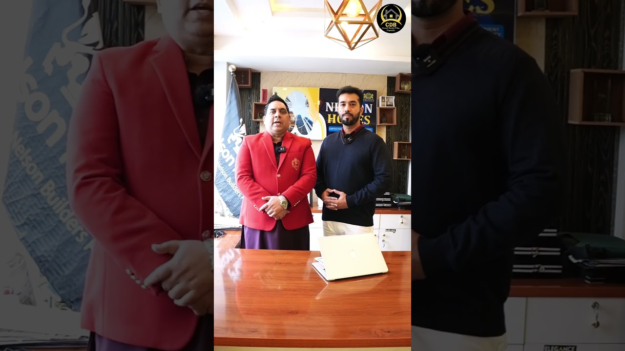 Nelson Homes | New Year Offers | Exclusive Interview CEO Nelson Builders | 2024