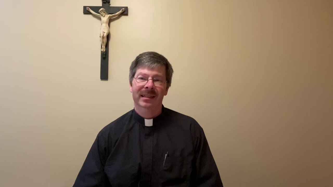 Our Faith Adult Faith Enrichment #3 Jesus and Sanctifying Grace