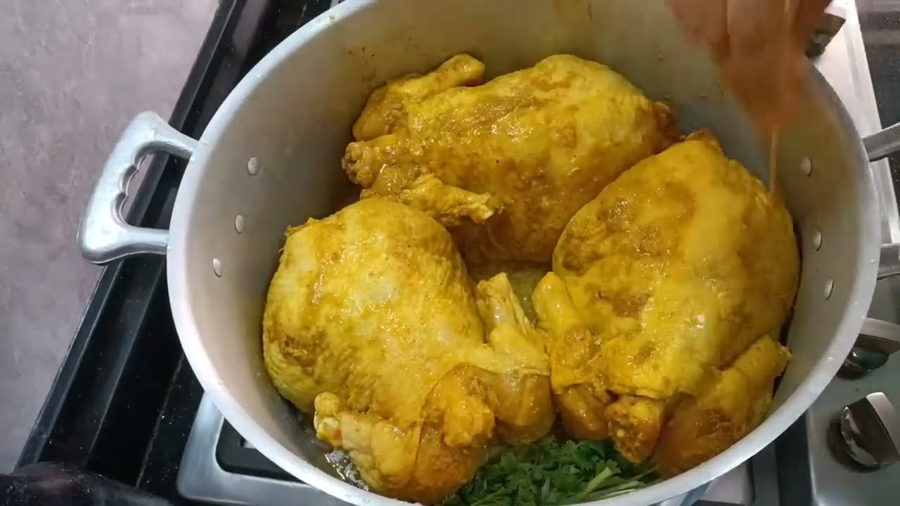 حماقو عليه خوتي دجاج محمر ديال الأعراس والمناسبات جميع اسرار طبخات باش تجيت دغميرة معلكة ولون محمر