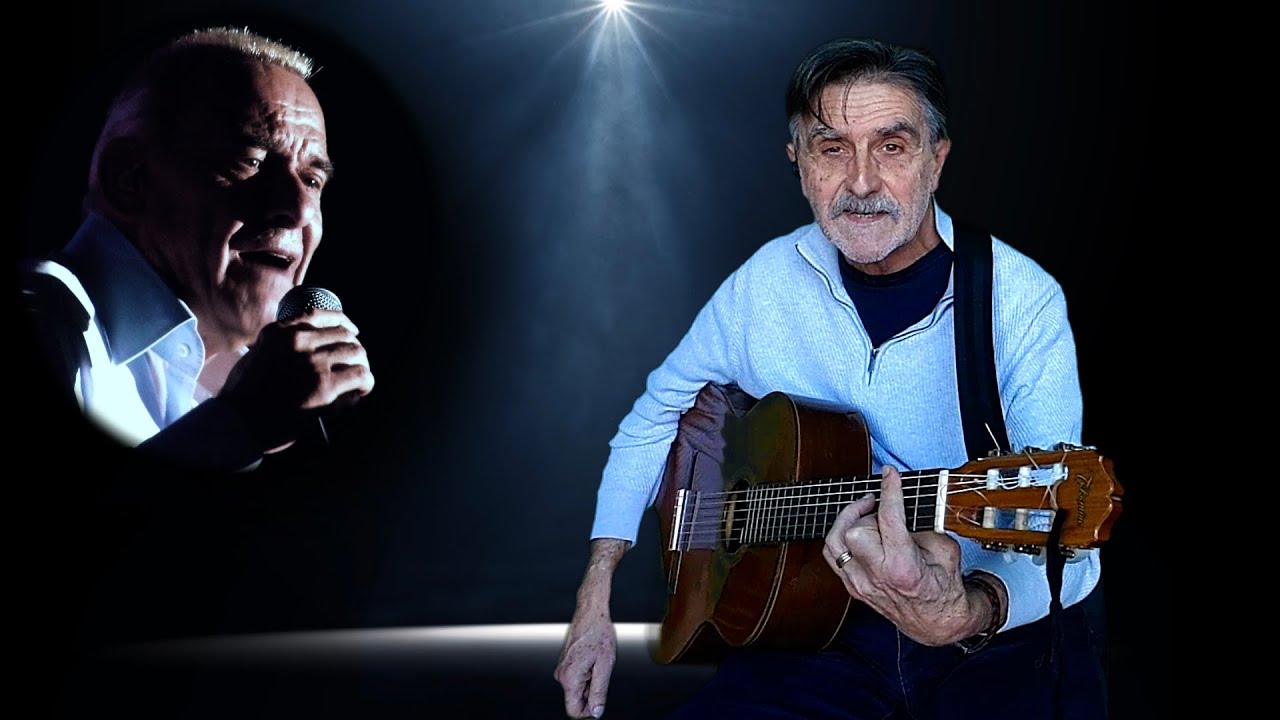 CHANTE comme si tu devais mourir demain Michel Fugain (cover)