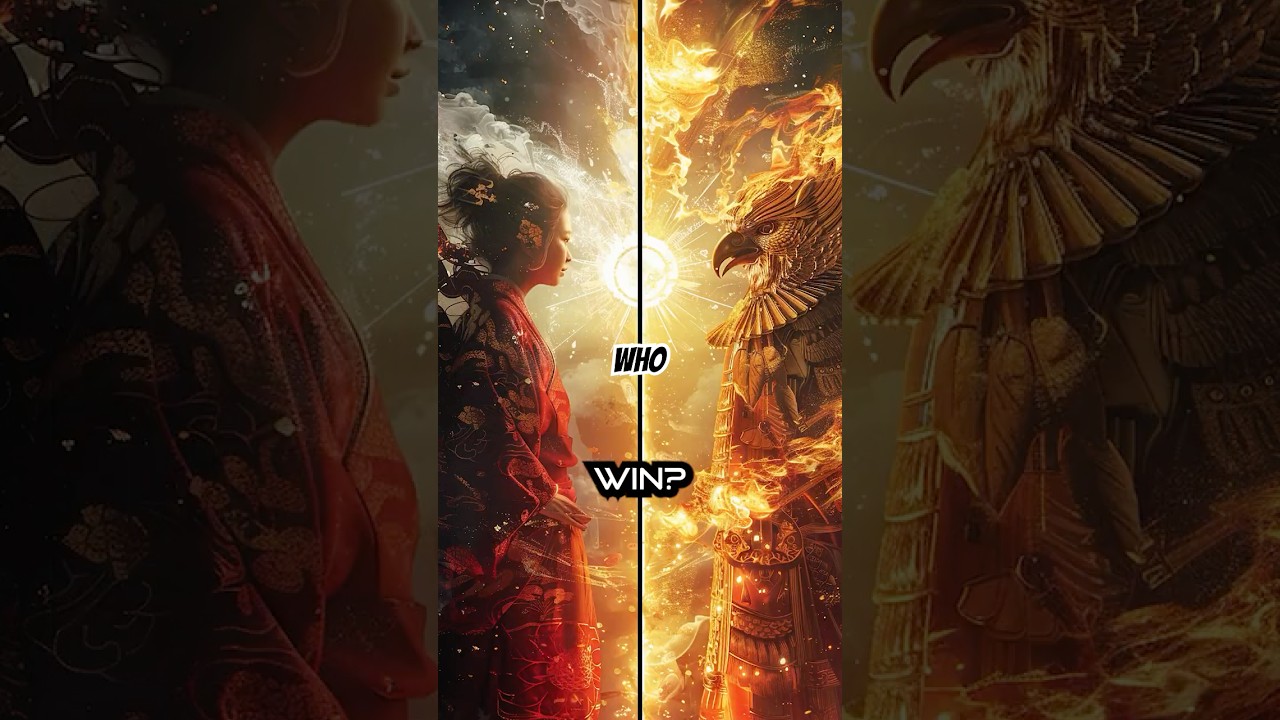 Battle of the SUN GODS! Ra vs Amaterasu
