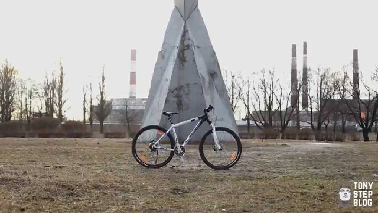 Антон Степанов - Вело Тест Драйв MTB Author Dexter 29