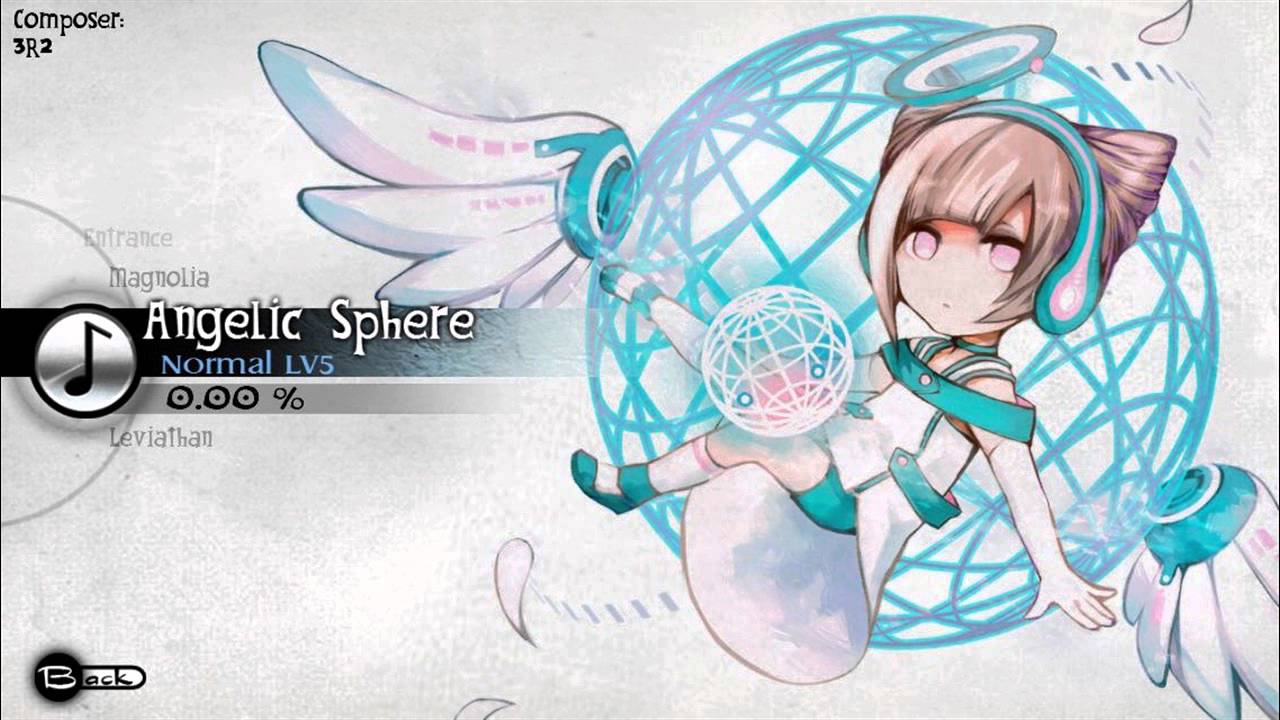 Deemo OST - Angelic Sphere