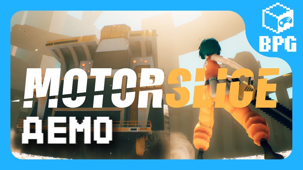 [BPG] MOTORSLICE | Демо