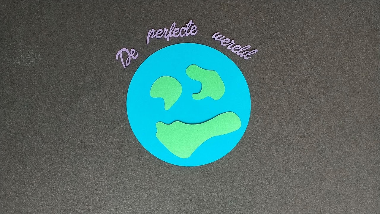 vervuiling (pollution)  - stop motion