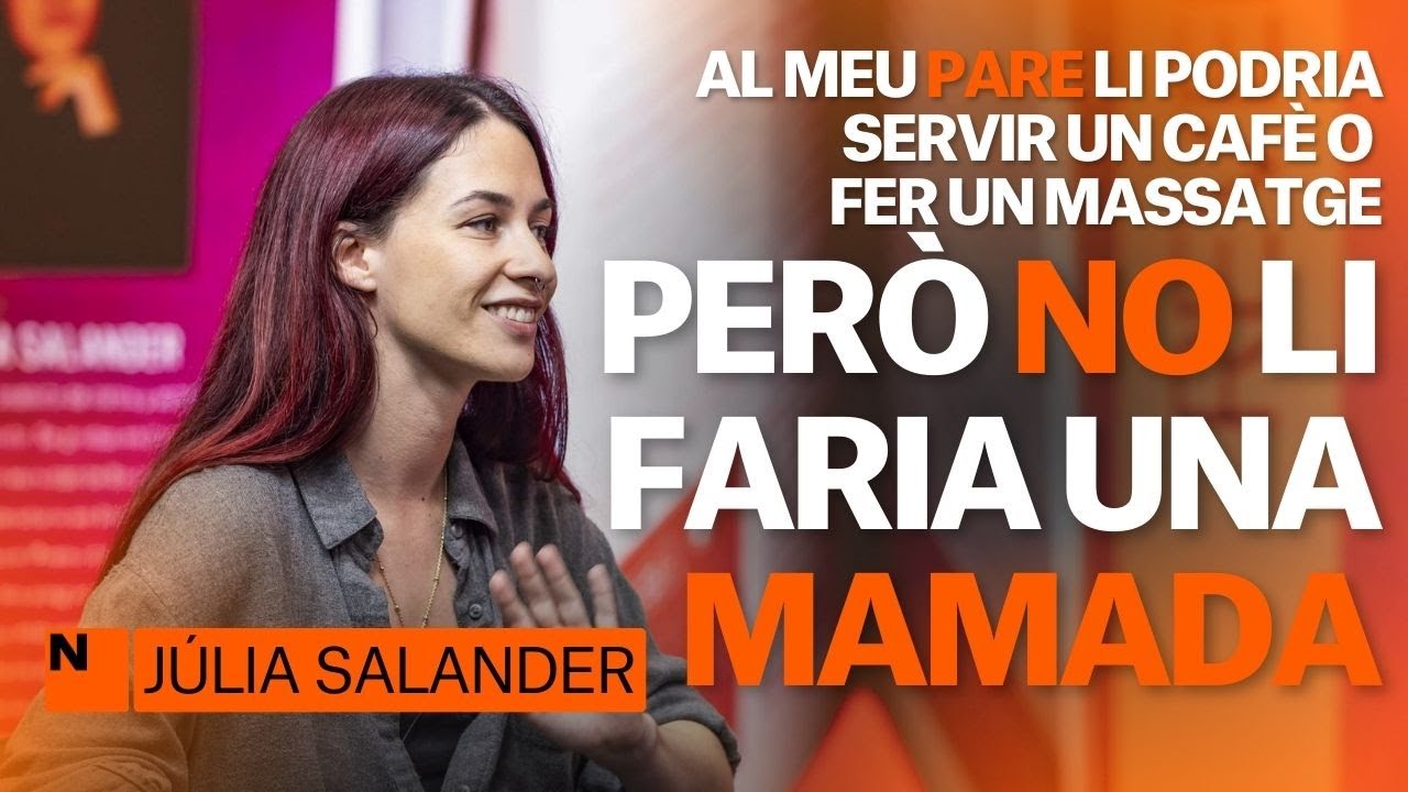 Entrevista a Júlia Salander, activista feminista | REVERS