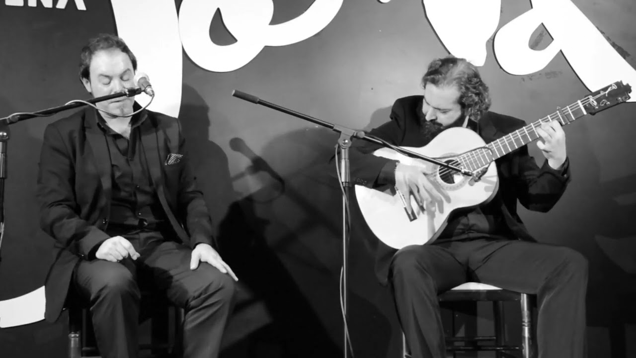 FLAMENCO DAVID EL GALLI Y PACO IGLESIAS   SEGUIRILLA