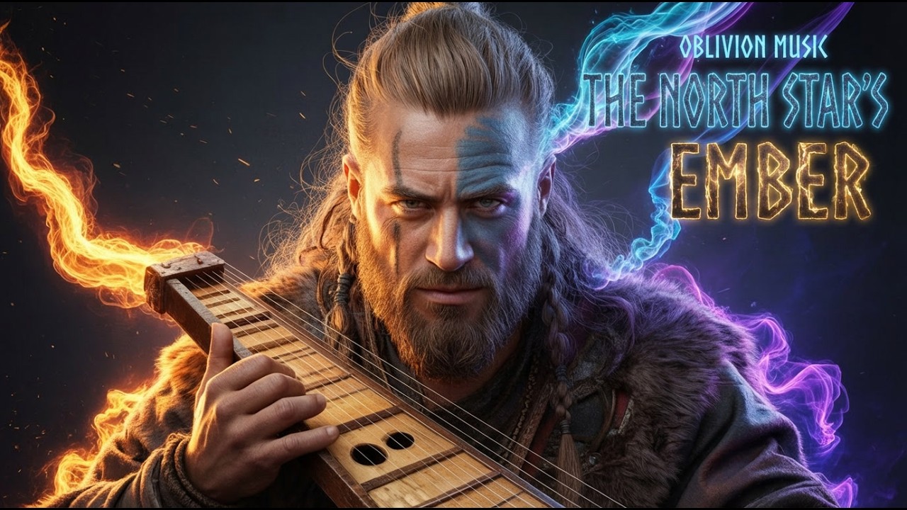 The North Star's Ember | Medieval Folk meets PSYTRANCE ⚔️